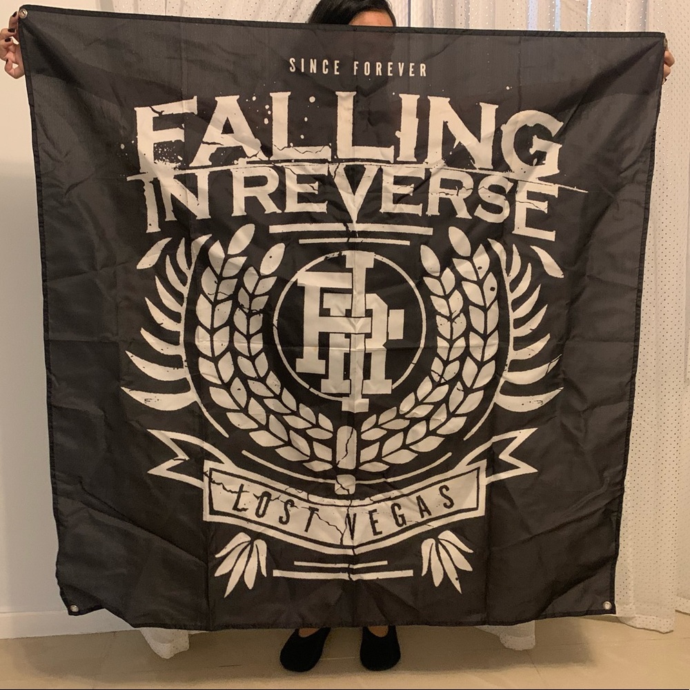 Falling in reverse Banner